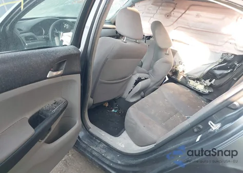 2012 Honda Accord 2.4 Lx from USA, damaged, VIN 1HGCP2F38CA232609